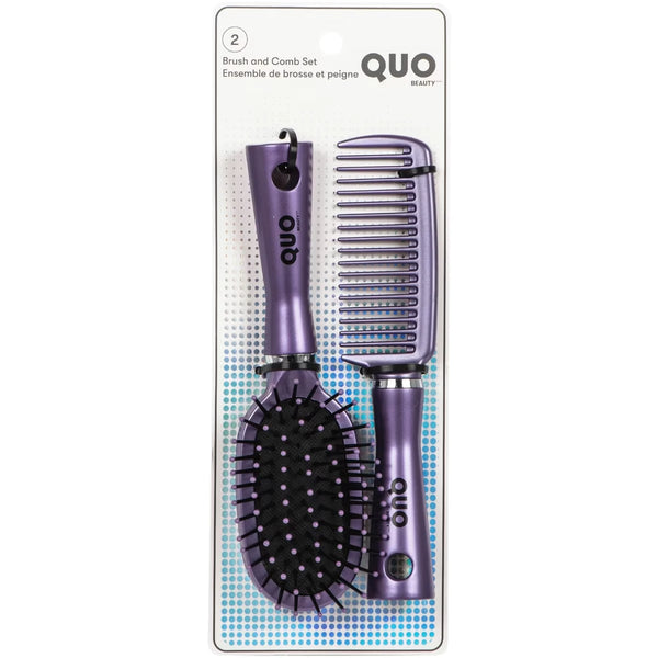 Set de Brochas de Maquillaje Quo Beauty
