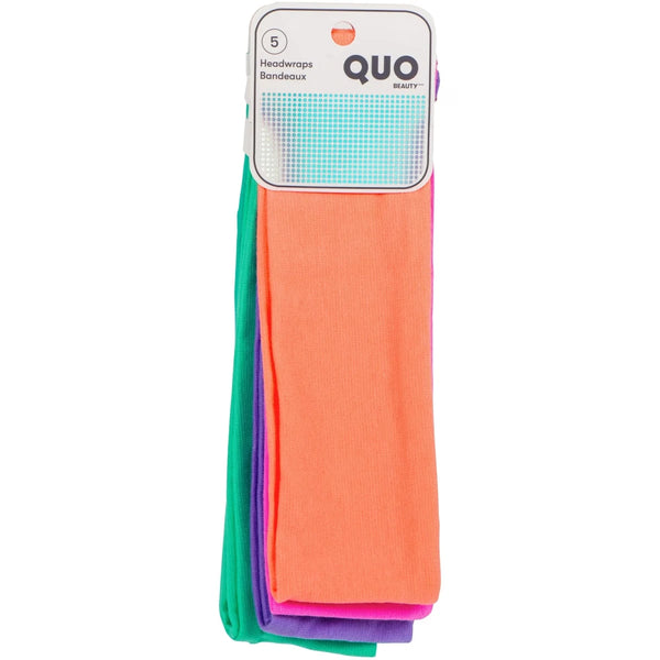 Bandas para el Pelo Brillantes Quo Beauty