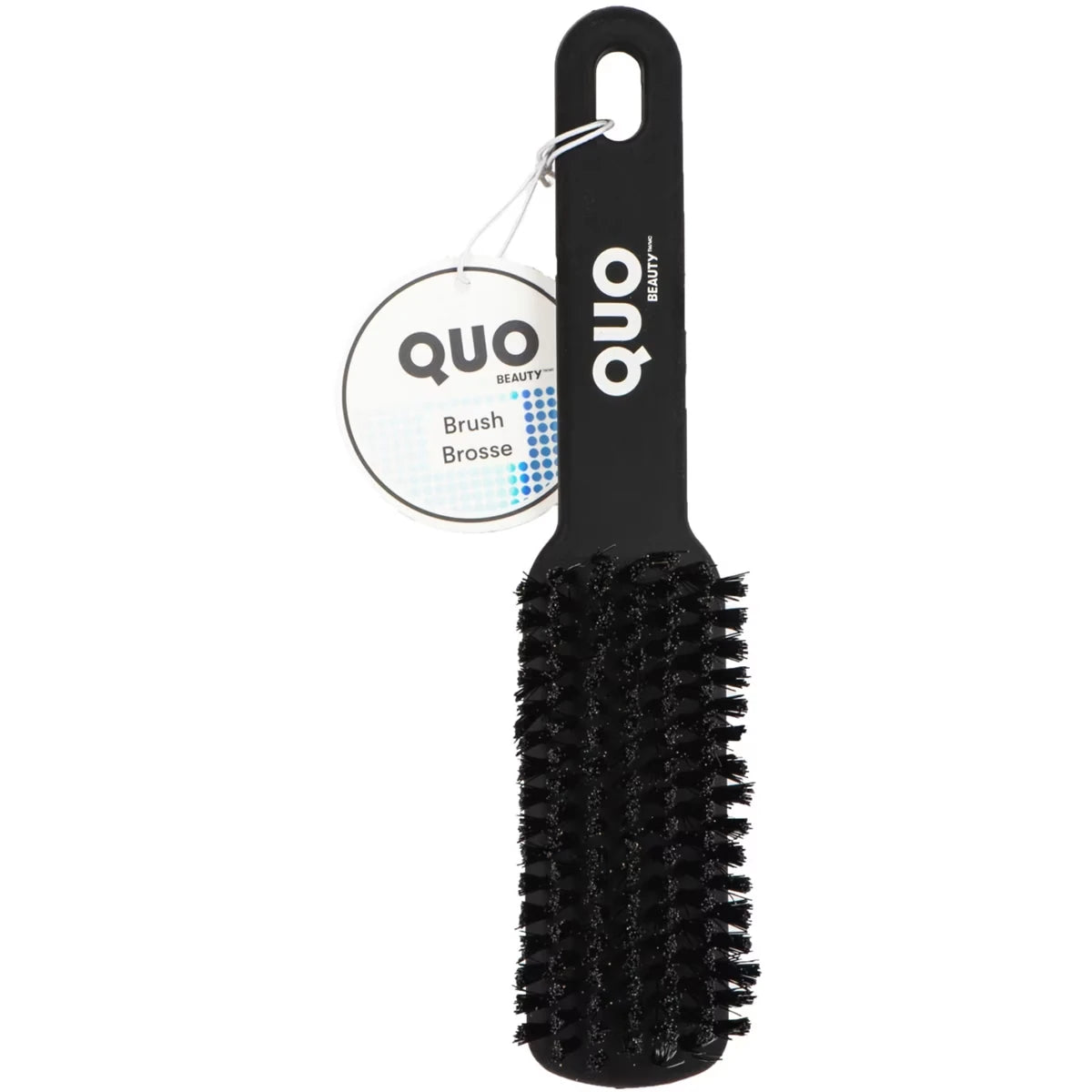 Cepillo de Pelo Cerdas de Seda Pequeño Quo Beauty