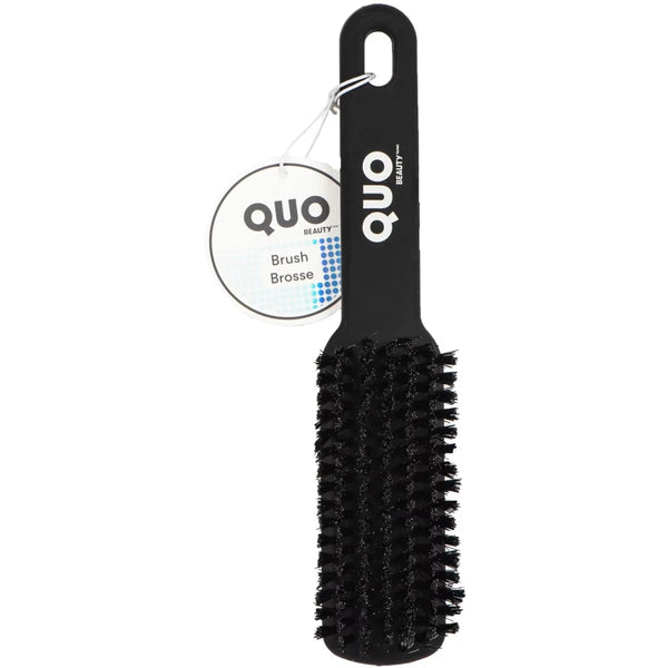 Cepillo de Pelo Cerdas de Seda Pequeño Quo Beauty