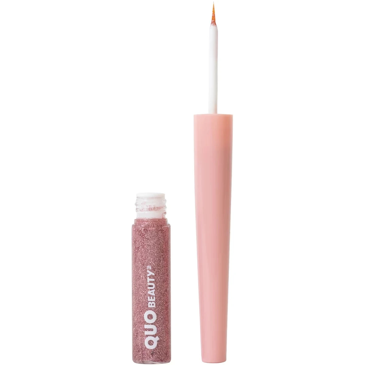Maquillaje de Ojos Halo Ligero Delineador Líquido Quo Beauty