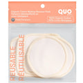 Limpiador Facial Orgánico Cotton Desmaquillante Discos Quo Beauty
