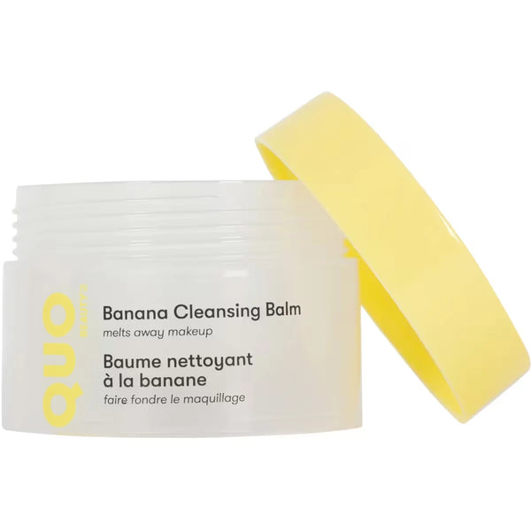 Bálsamo Limpiador Facial Banana Quo Beauty