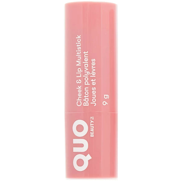 Barra Multiuso Labios y Mejillas Quo Beauty