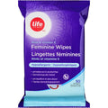 Toallitas Femeninas Life Brand