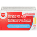 Analgésico Muscular y Corporal Life Brand