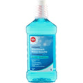 Enjuague Bucal Antiséptico Menta Azul Life Brand
