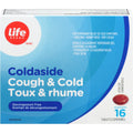 Medicamento para Tos y Resfrío Coldaside Life Brand