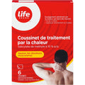 Almohadilla Térmica de Calor Life Brand