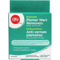 Tratamiento para Verrugas Plantares Ácido Salicílico 40% Life Brand