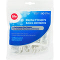 Higiene Bucal Hilo Dental con Horquillas Life Brand