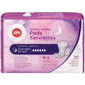 Toallas Higiénicas Nocturnas para Mujer Life Brand