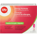 Alivio Fórmula Contra las Alergias Life Brand