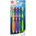 Higiene Bucal Niños Cepillo De Dientes Extra Suave Life Brand