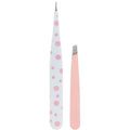 Pinza de Depilar Designer Collection Quo Beauty