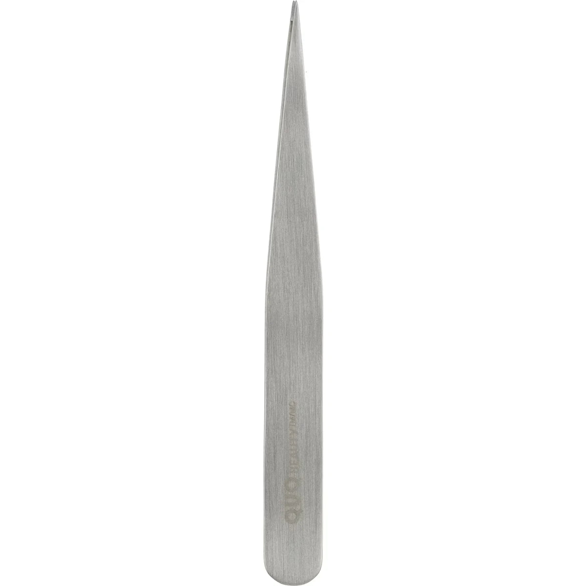 Pinza Depilatoria Punta Fina Quo Beauty