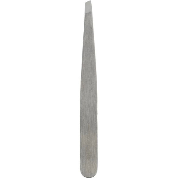 Pinza Depilatoria Punta Inclinada Quo Beauty