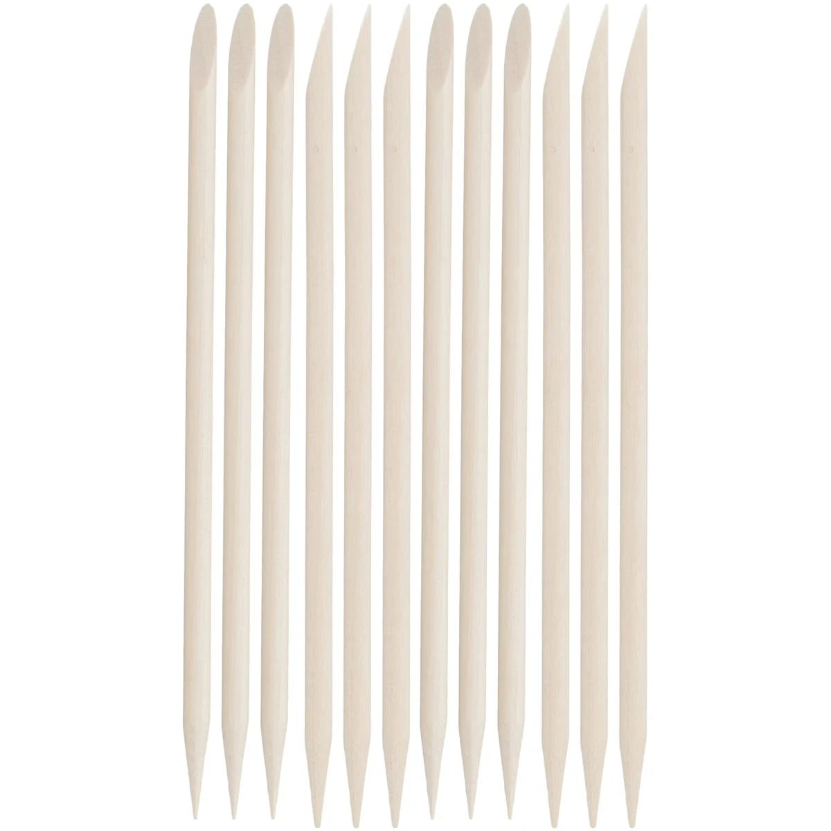 Palitos para Cutículas 12 unidades Quo Beauty