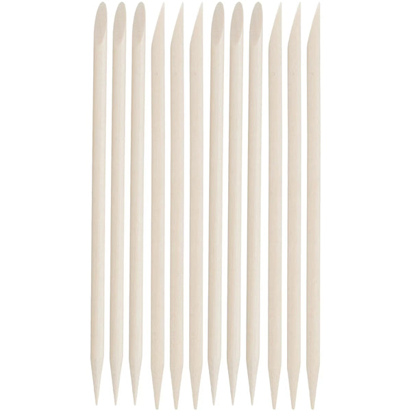 Palitos para Cutículas 12 unidades Quo Beauty