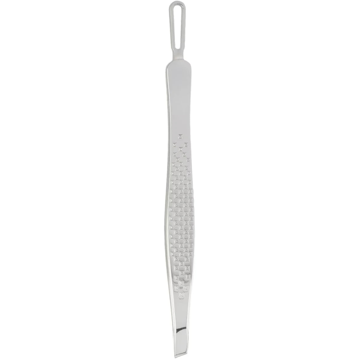 Pinza Depiladora 2 en 1 con Extractor de Impurezas Quo Beauty