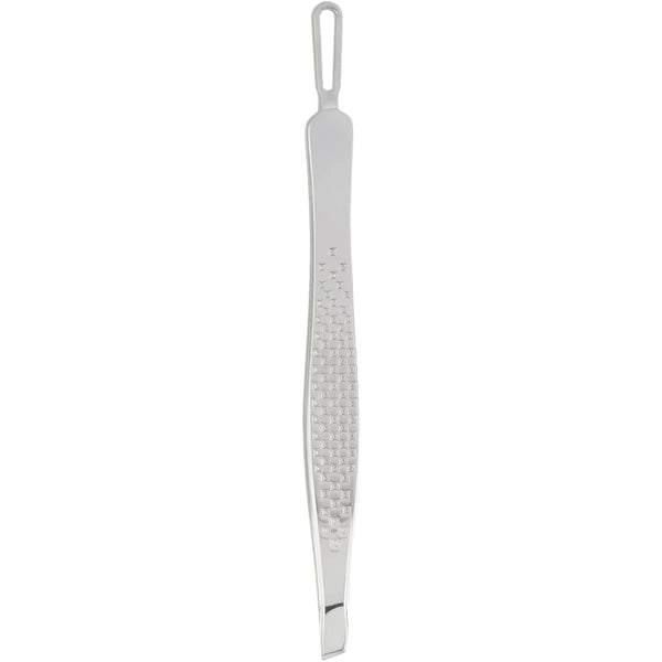 Pinza Depiladora 2 en 1 con Extractor de Impurezas Quo Beauty