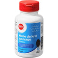 Aceite de Krill Salvaje Life Brand