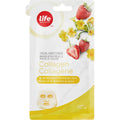 Mascarilla Facial en Lámina de Colágeno Life Brand
