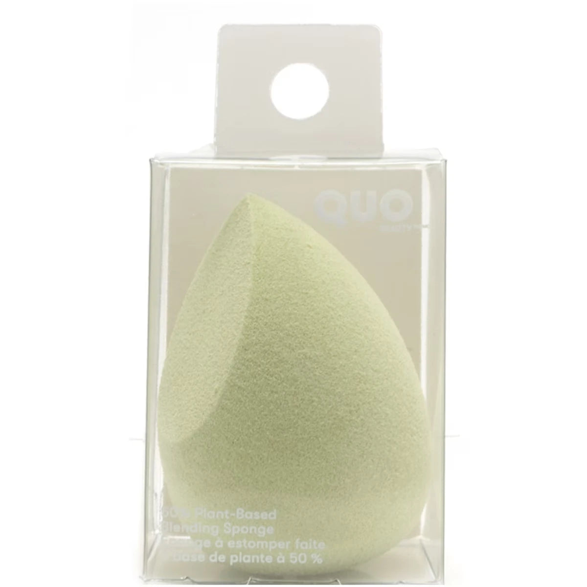 Esponja de Maquillaje 50% de Origen Vegetal Quo Beauty
