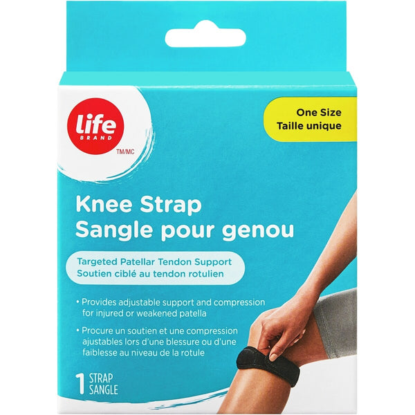 Banda para Rodilla Talla Única Life Brand