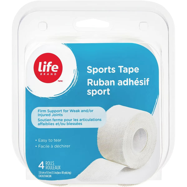 Cinta Adhesiva Deportiva Life Brand