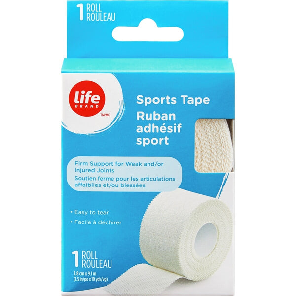 Cinta Adhesiva Deportiva Life Brand