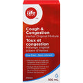 Mezcla de Hierbas para Tos y Congestión Original Life Brand