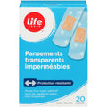 Apósitos Transparentes Impermeables Life Brand
