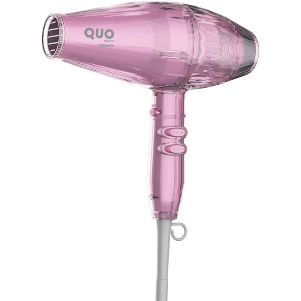 Secador de Cabello Iónico Quo Beauty