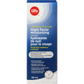 Hidratante Facial en Loción de Noche Life Brand