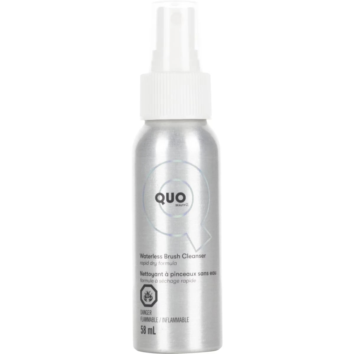 Limpiador de Brochas en Seco Quo Beauty