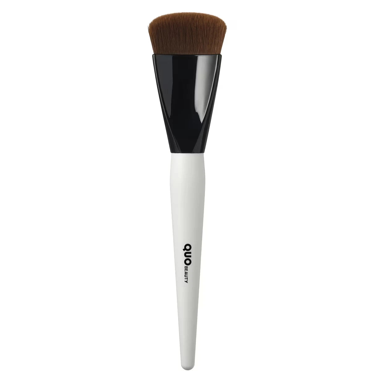 Brocha Facial Media Luna Quo Beauty
