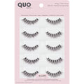 Maquillaje de Ojos Allure - 5 Pairs Of Lashes Quo Beauty