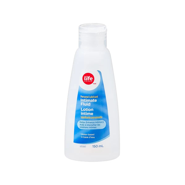 Lubricante Íntimo Personal en Loción Life Brand