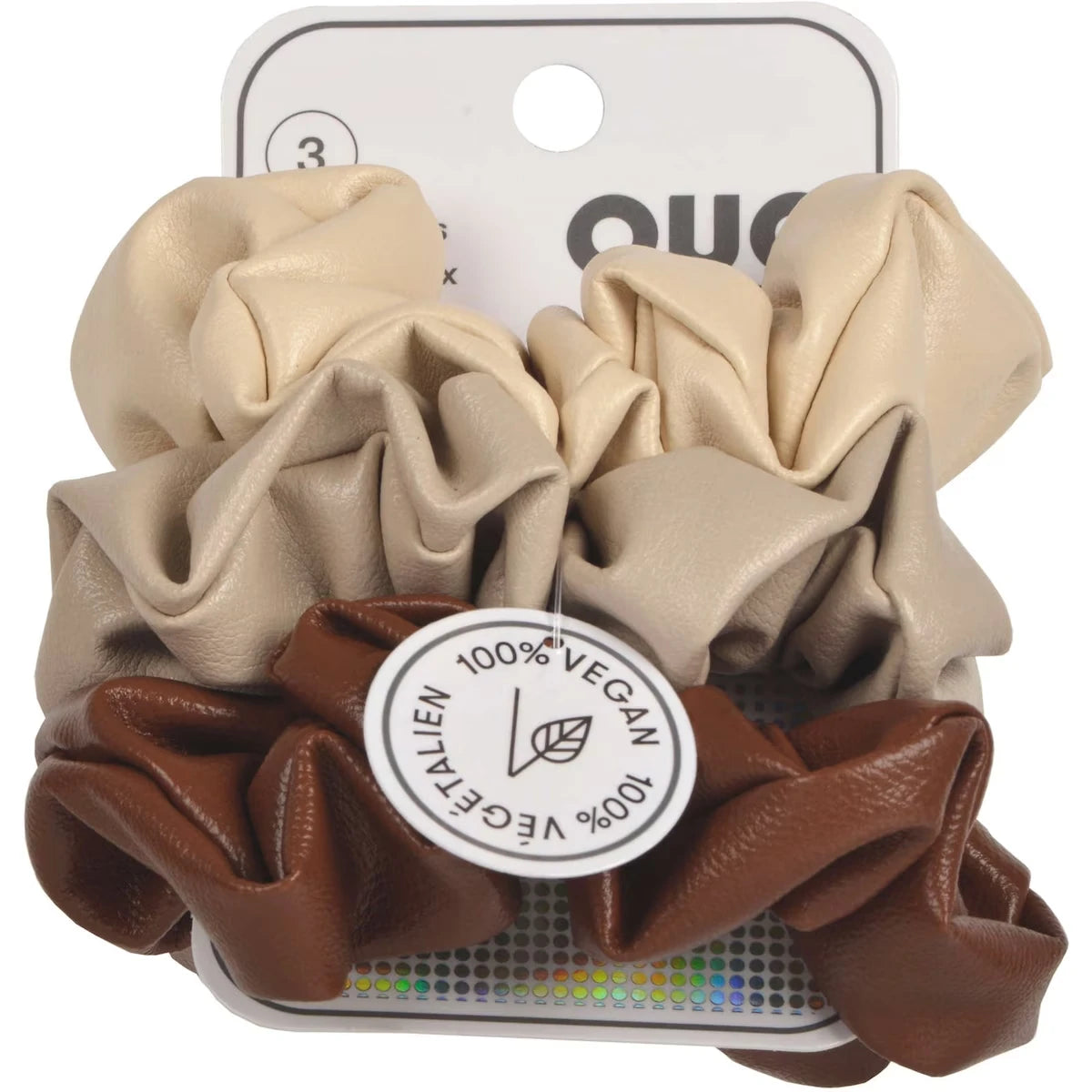 Coleteros Veganos Multicolor Quo Beauty