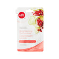 Mascarilla Facial Iluminador Granada Peel-Off Life Brand