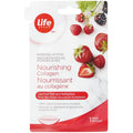 Proteína Nutritivo Colágeno HydroGel Labios Mascarilla Life Brand