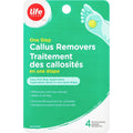 Tratamiento para Callos en Un Paso 4 unidades Life Brand