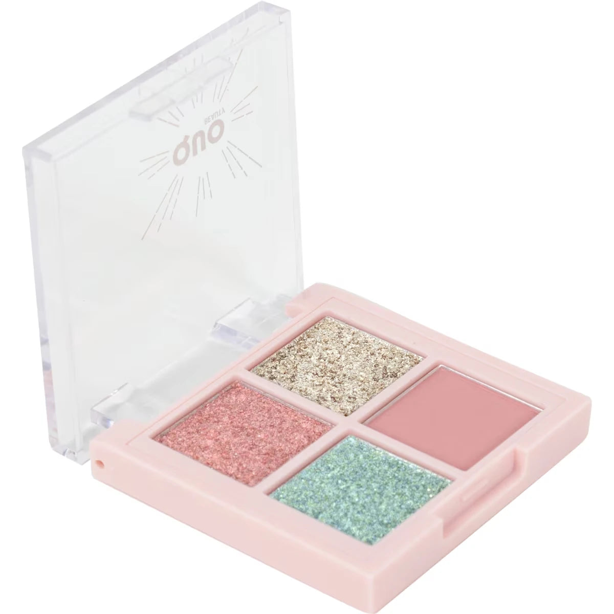 Paleta de Sombras Glitter FX Quo Beauty