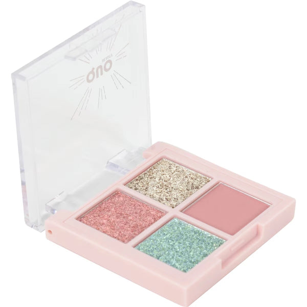 Paleta de Sombras Glitter FX Quo Beauty