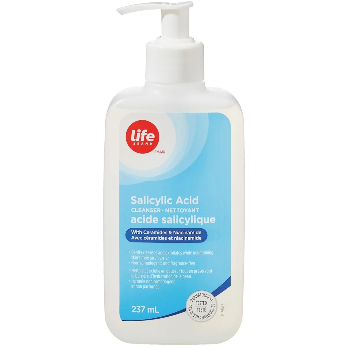 Limpiador Facial SA Life Brand