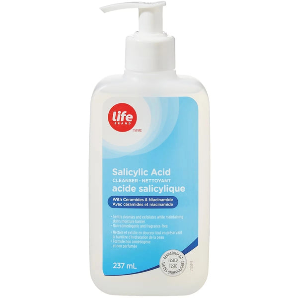 Limpiador Facial SA Life Brand