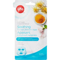 Mascarilla Facial en Lámina Cúrcuma y Hamamelis Life Brand