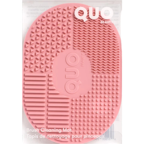 Tapete Limpiador de Brochas Quo Beauty