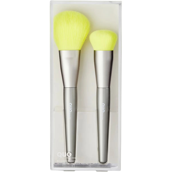 Set de Brochas In a Flash Quo Beauty